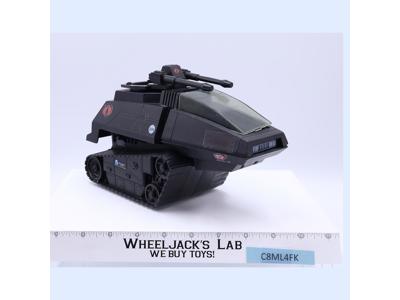 Cobra HISS Tank 100% Complete 1983 GI Joe ARAH Hasbro Vintage Vehicle