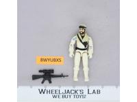 Frostbite V1 100% Complete G.I. Joe 1985 Hasbro Vintage Action Figure