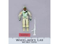 Iceberg V1 100% Complete G.I. Joe 1986 Hasbro Vintage Action Figure