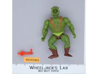 Kobra Khan 100% Complete He-Man Masters Of The Universe MOTU 1984 Mattel Figure