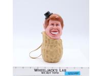 Jimmy Carter Novelty Peanut AM Radio 1970s Vintage