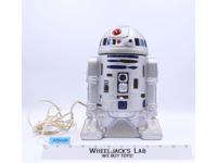 R2-D2 Ceramic Lamp WORKS Vintage 12"