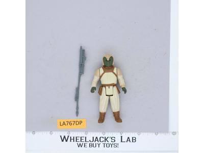 Jabba The Hutt Klaatu Skiff Guard Star Wars ROTJ 1983 Kenner Figure NO REPRO
