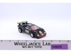 G2 Sideswipe 100% Complete BLACK 1993 Hasbro Transformers Vintage Action Figure