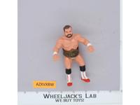 Arn Anderson W/WCW Belt Wrestling WCW 1990 Galoob Vintage Action Figure