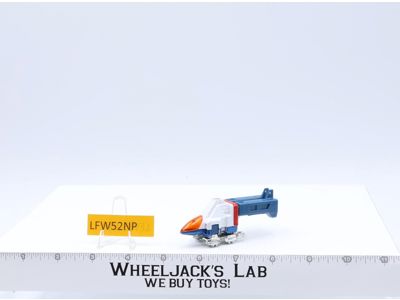 Cop Tur Cop-Tur MR-04 1983 Gobots Bandai Tonka Vintage Action Figure