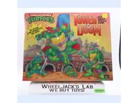 Tower of Doom Action Race & Rescue Game Teenage Mutant Ninja Turtles TMNT MISB