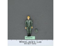 Hawk V1 Straight Arm 100% Complete G.I. Joe 1982 Hasbro Vintage Action Figure