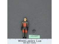 Grand Slam V1 Straight Arms 100% Complete G.I. Joe 1982 Hasbro Vintage Figure