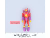 Robeast WEP Panosh Place 1984 Voltron Vintage Action Figure