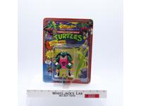Shell Slammin' Mike Teenage Mutant Ninja Turtle Sewer Sports TMNT Playmates MOSC