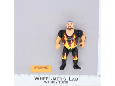 Bam Bam Bigelow WWF WWF Hasbro Wrestling Titan Sports 1991 Vintage Action Figure