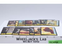 SET 1-16 Star Wars Movie Photo Cards Trading Pack 1977 Topps Vintage