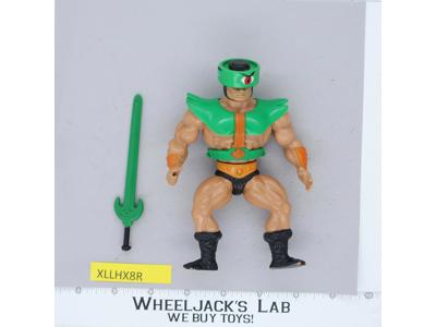 Tri-Klops 100% Complete He-Man Masters of the Universe MOTU 1983 Mattel Vintage