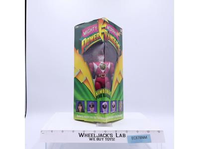 Kimberly Pink Ranger Mighty Morphin Power Rangers 1993 Bandai Figure NEW SEALED