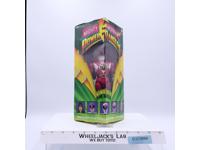 Kimberly Pink Ranger Mighty Morphin Power Rangers 1993 Bandai Figure NEW SEALED