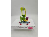 Retro Catapult 100% Complete TMNT 1989 Playmates Action Figure Vehicle Vintage