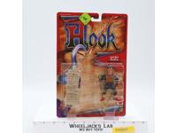 Lost Boy Rufio Hook 1991 Mattel Vintage Action Figure NEW SEALED