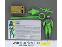 Firefly V2 100% Complete G.I. Joe 1992 Hasbro Vintage Action Figure