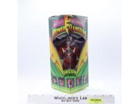 Jason Red Ranger Mighty Morphin Power Rangers 1993 Bandai NEW MISB SEALED