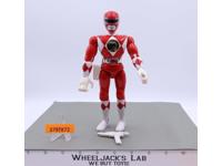 Auto Morphin Jason Red Ranger Mighty Morphin Power Rangers 1993 Bandai Figure