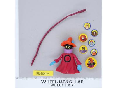 Orko 100% Complete He-Man Masters of the Universe MOTU Mattel 1985 Vintage