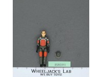 Grand Slam V1 Straight Arms 100% Complete G.I. Joe 1982 Hasbro Vintage Figure
