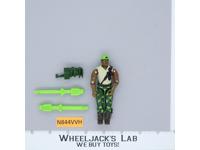 Heavy Duty V1 G.I. Joe 1991 Hasbro Vintage Action Figure