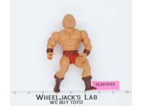 He-Man Magnon Galaxy Warriors Sungold MOTU KO 1985 Vintage action Figure