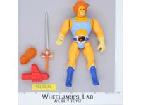 Lion-O w/ Orange Hair Thundercats 100% Complete 1985 LJN Vintage Action Figure
