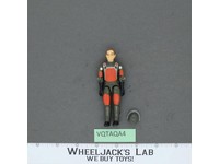 Grand Slam V1 Straight Arms 100% Complete G.I. Joe 1982 Hasbro Vintage Figure