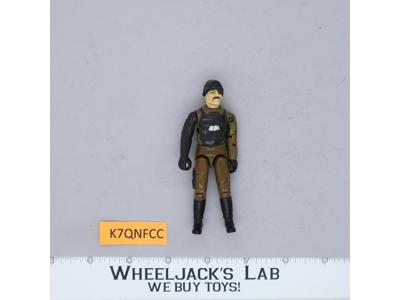 Major Bludd V1 G.I. Joe 1983 Hasbro Vintage Action Figure