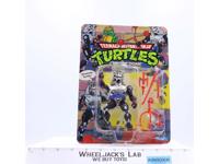 Chrome Dome Teenage Mutant Ninja Turtles TMNT 1991 Playmates NEW MOSC SEALED