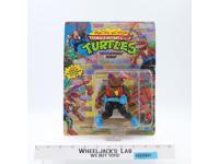 Headspinnin' Bebop Teenage Mutant Ninja Turtles TMNT 1991 Playmates NEW MOSC