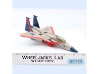 Starscream Vintage 1984 G1 Transformers Hasbro Action Figure