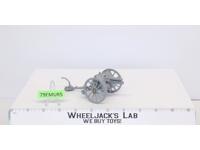 Field Gun Cannon Weapon Elastolin Diecast Toy Soldier Military Minatures 5"