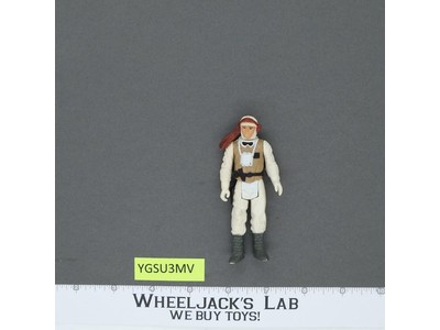 Luke Skywalker Hoth Star Wars ESB 1980 Vintage Kenner Action Figure