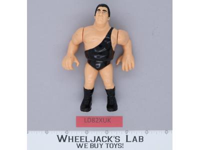 Andre The Giant WWF WWE Wrestling Action Figure Hasbro 1990 Vintage