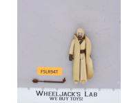 Sand People Tusken Raider 100% Complete Star Wars 1977 Kenner Figure NO REPRO