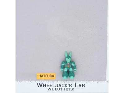 #22 Hare Razin Rabbit Battle Beasts Hasbro Takara 1986 Vintage Action Figure