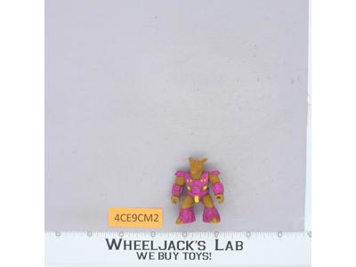 #30 Armored Armadillo Battle Beasts Action Figure Hasbro Takara 1987