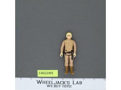 Luke Skywalker Bespin Star Wars 1980 Vintage Kenner Action Figure