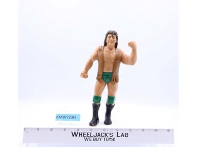 Cowboy Bob Orton 1987 WWF LJN Titan Sports 8" Vintage Wrestling Superstars