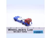 Road Ranger MR-18 100% Complete Gobots Bandai Tonka Vintage Action Figure