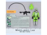 Sci-Fi V1 100% Complete G.I. Joe 1986 Hasbro Vintage Action Figure