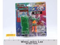 M-183 Lady Microman 1999 Takara Action Figure NEW MOSC SEALED