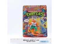 Triceraton Teenage Mutant Ninja Turtles TMNT 1990 Playmates UNPUNCHED MOSC NEW