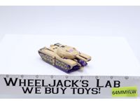 Blitzwing 1985 Vintage Hasbro G1 Transformers Action Figure Type-74 Tank