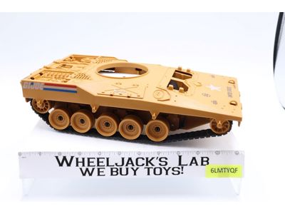 Mauler Tank G.I. Joe 1985 Hasbro Vintage Action Figure Vehicle