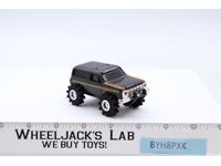 Chevy Blazer 4x4 BLACK Schaper STOMPER 1980s Vintage Action Figure